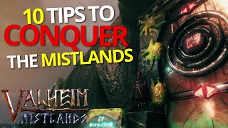 10 Tips For Conquering The Mistlands - Valheim screenshot 5
