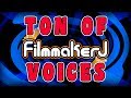 A ton of voices  by filmmakerj