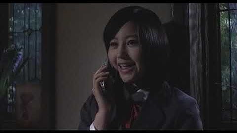 『着信アリＦｉｎａｌ』劇場予告編