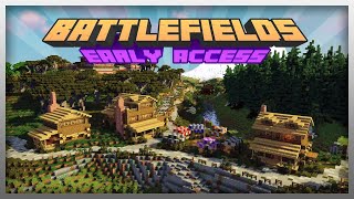 ✔️ Battlefields: Early Access (LIVE Gameplay) #1