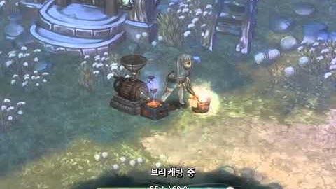 Tree of Savior - Alchemist - Briquetting