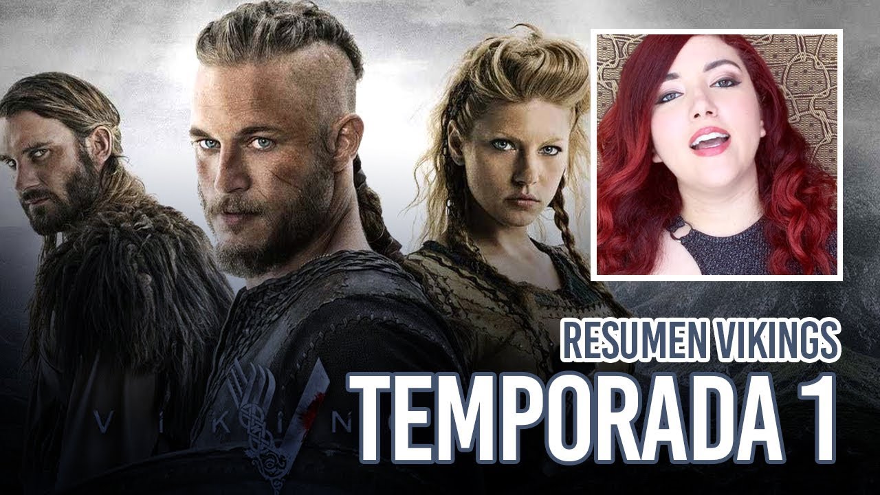 Resumen Vikings Temporada 1 Youtube