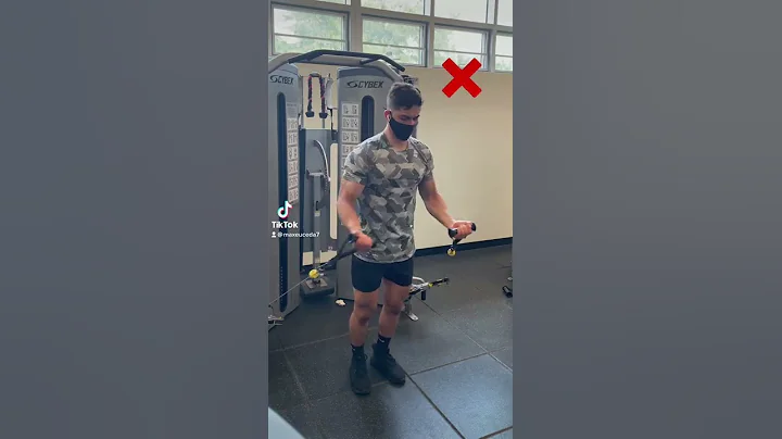 STOP doing CHEST FLYS like this! - DayDayNews