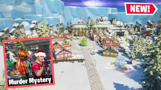 New fortnite creative map - north pole murder mystery 3-8 player map!
there's been a murder! can you find out who did it and stop them?
made...