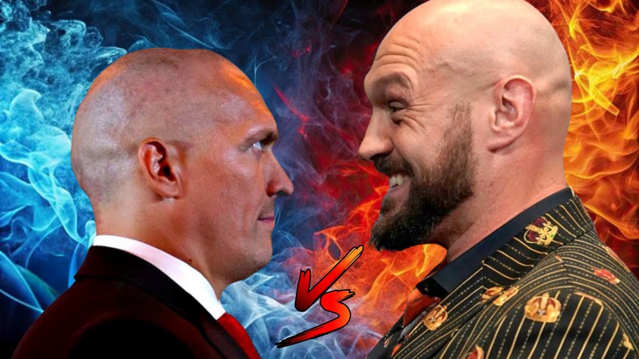 Usyk vs Fury II - Redemption or Repeat?