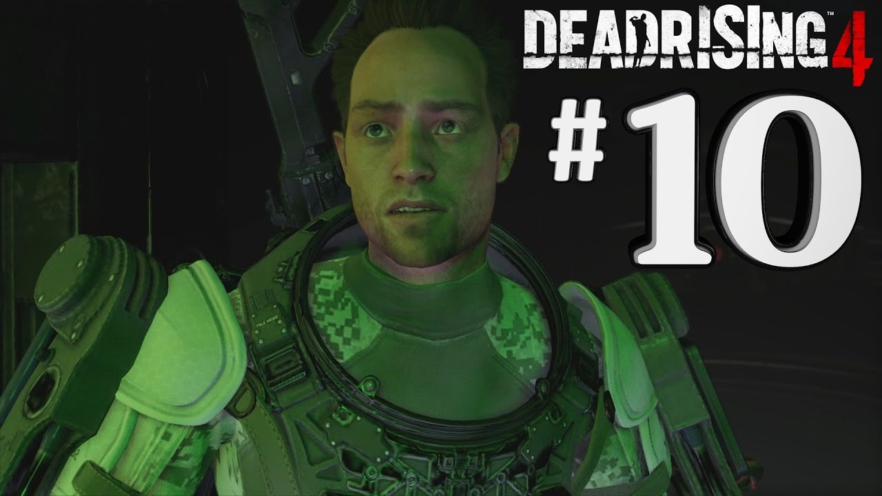 CALDER'S ACCIDENT - Dead Rising 4 Walkthrough Part 10 - Xbox One ...