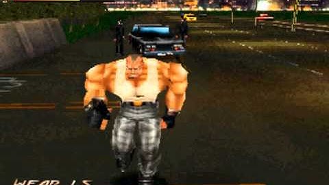 i play fighting force demo