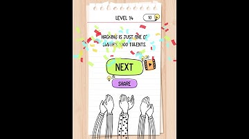 Brain Test 2: Tricky Stories | Agent Smith | Level 14 Solved Answers