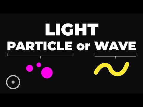 Wideo: Jak możesz udowodnić, że światło jest cząsteczką?