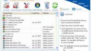Perfect Uninstaller Review