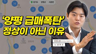 '양평 망했냐고요?' 지역 부동산 전문가에게 물어봤습니다 (코드랩 성호건 대표 1부)