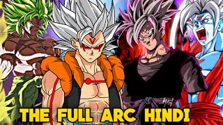 The Full Arc Of Another Tournament Of Power In Hindi  | Episode 8 To Final The End |
