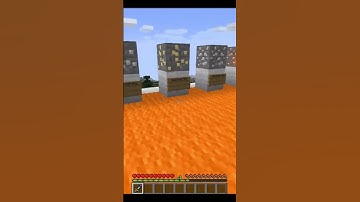 Minecraft ORES MOD