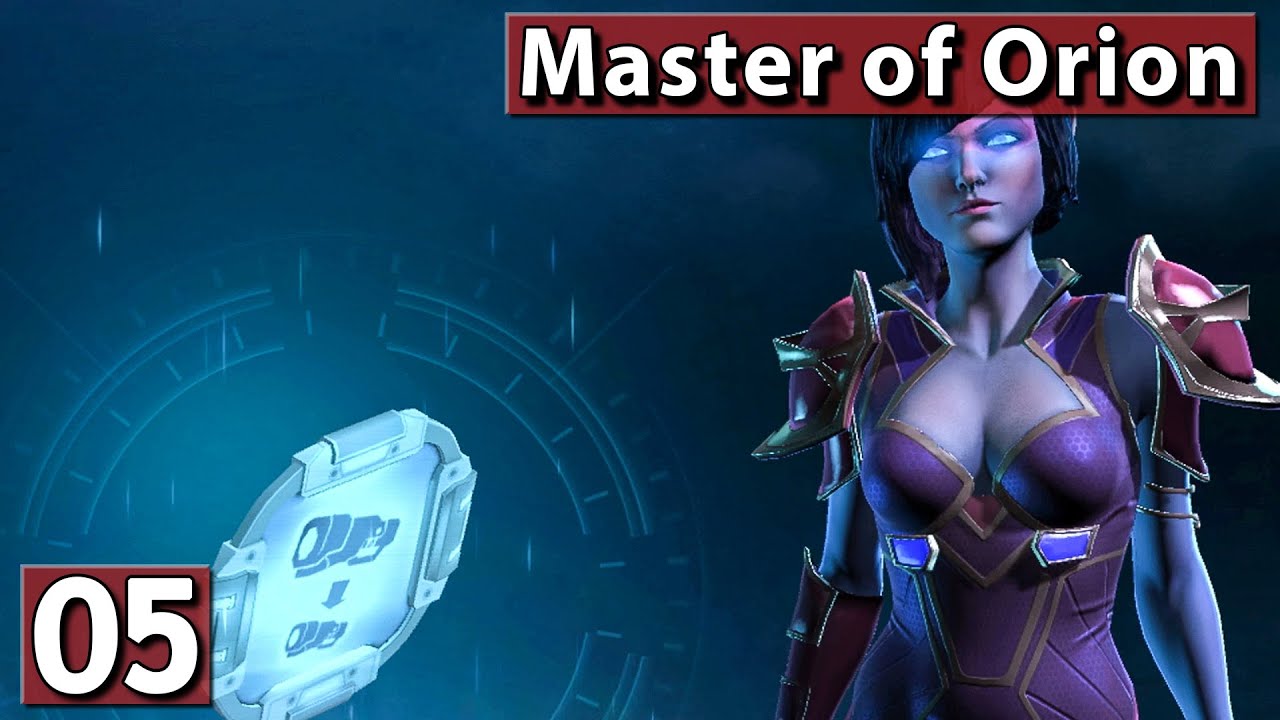 Schiff Upgrades ► Master Of Orion #5 gaming logo