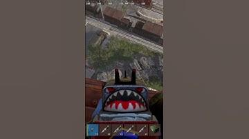 What was he doing? #rust #rustcontent #rustgame #rustconsole #gaming #rustclips #steamgame