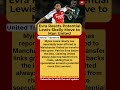 Myles Lewis-Skelly to Manchester United? Evra Reacts as Transfer Links Emerge