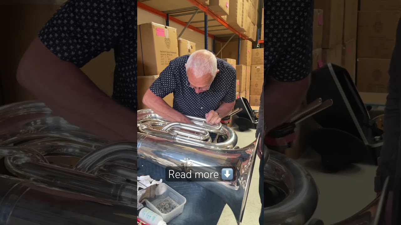 The people behind the instruments!