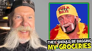 Dutch Mantell on Hulk Hogan BURYING Today's Wrestlers | 