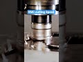 Part Manufacturing On VMC #trending #shorts