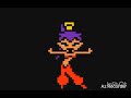 shantae bailando phineas y ferb en su playa nueva #shantae (resiclado)