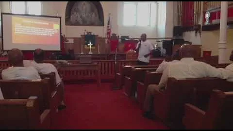 061816  Best Man Men's Conference Part 2 - Bro. Le...