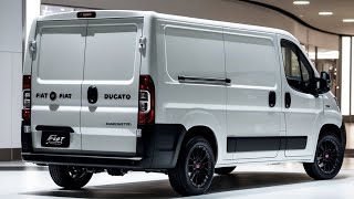Neuer Fiat Ducato Chassis Cab Van 2026 – Maximale Flexibilität, Kraft und Zuverlässigkeit. Fiat Ducato Cab Chassis