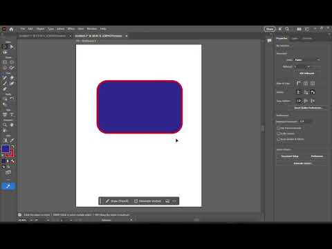 Adobe Illustrator Basics for Beginners (2025) | Crash Course on Vector Design, Pen Tool & Shapes