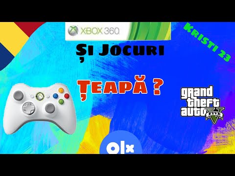 Am cumpărat un Xbox de pe Olx , țeapă ?