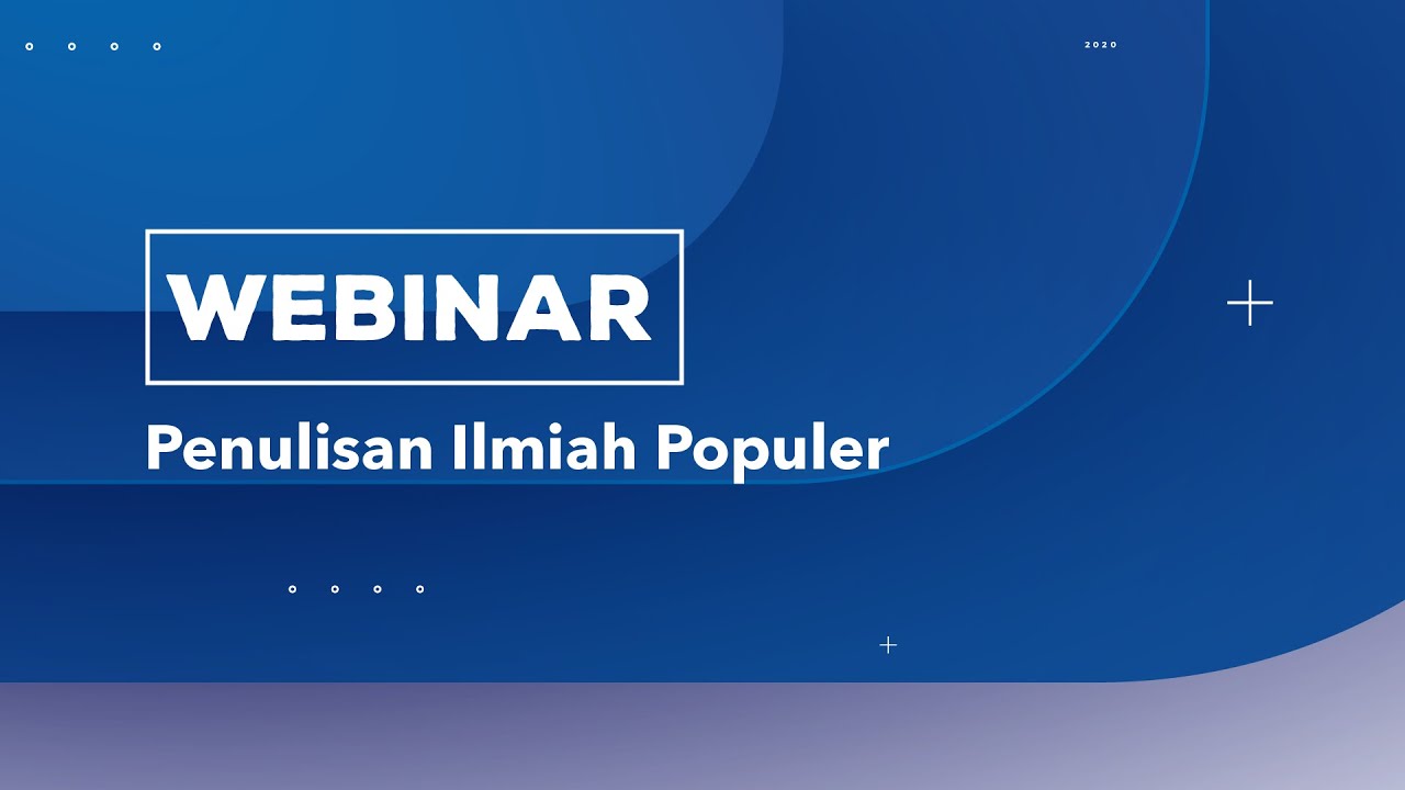Penulisan Ilmiah Populer 