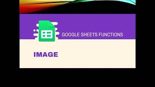 How to convert Google Drive image URL into IMAGE by Googlesheet with MAHI 418 views 4 months ago 14 minutes, 58 seconds