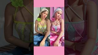 Turn Yourself into barbie girl #tutorial #Shorts #photoediting screenshot 1