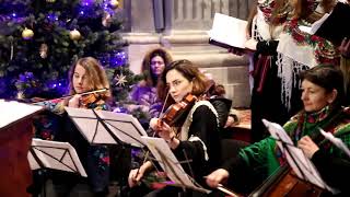 Hark! The Herald Angel Sing (Taize-Lviv)