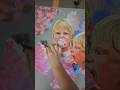Pastel painting in process. #pastelpainting  #paintingprocess  #artinprogress #artprocess