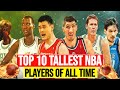 Top 10 Tallest NBA Players of All Time Mp3 Song