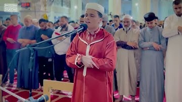 من سورة الزمر وغافر تراويح الليلة 20 رمضان 2023 عبدالعزيز سحيم