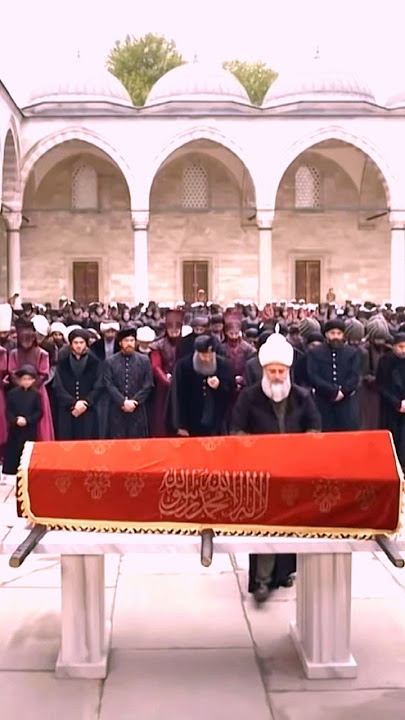 hürremsultan death😢#magnificentcentury #hürremsultan #moyemoye #sultansüleyman