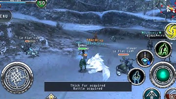 Avabel Online: Soul Blader Skills