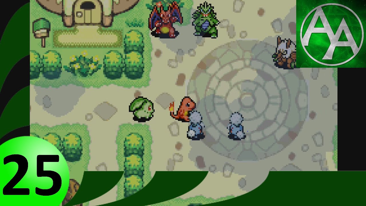 PMD Red Rescue Team Episode 25 - Many Months Late - YouTube
