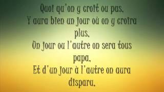 Pentatonix - Papaoutai ft.Lindsey Stirling (Lyrics)