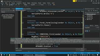 Famous ENCEDIDO DE UN LED CON VISUAL BASIC Y ARDUINO Wealth