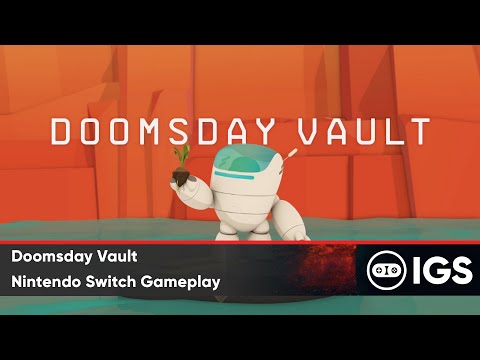 Doomsday Vault | Nintendo Switch Gameplay - YouTube