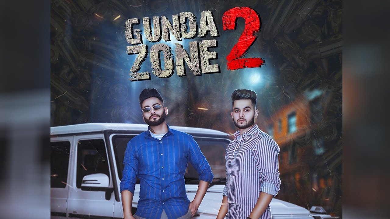 Gunda Zone 2 (Teaser) Ramneek Dhaliwal | Young Army | 0111 Media | New Punjabi Song 2020