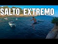 ¡TIROLINA EXTREMA en Es Pontàs y SALTOS LOCOS en Cala Santanyí! 🌊🔥