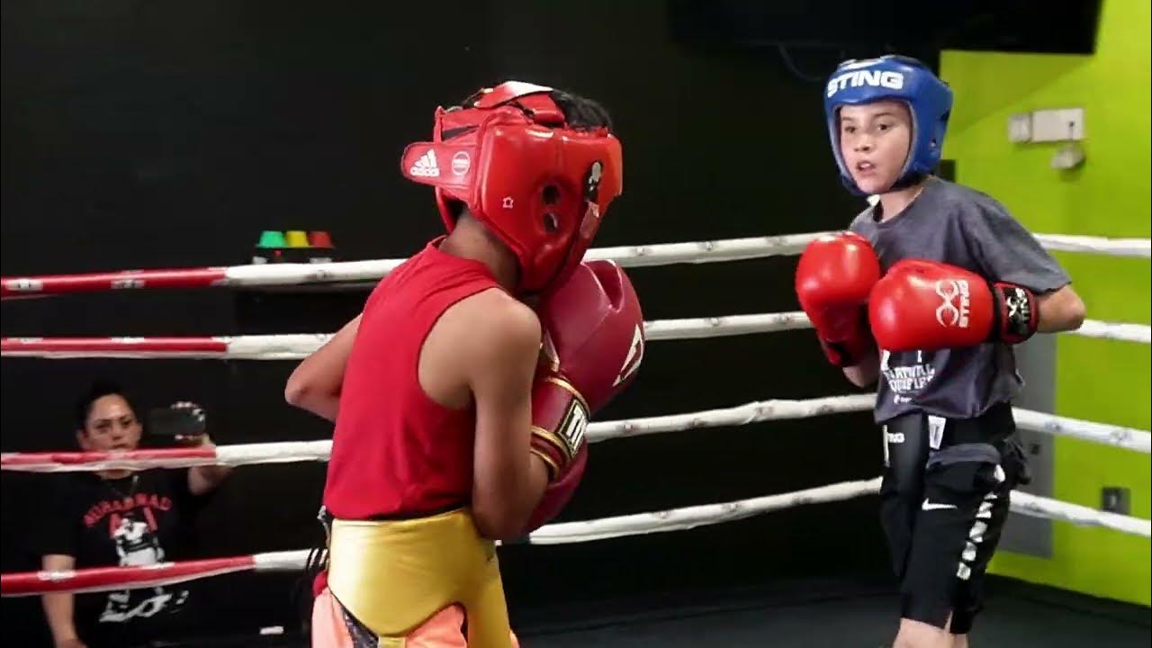 2024 National Silver Gloves Finalists Elite Boxers From Oklahoma City