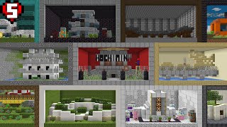 Tôi Xây 25 Kiến Trúc Đẹp Nhất Việt Nam trong Minecraft Hardcore