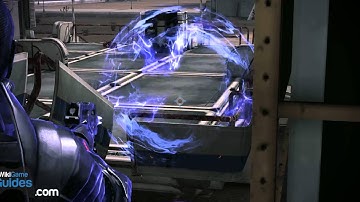 Mass Effect 3 Insanity Walkthrough - N7: Communication Hub (#24) | WikiGameGuides