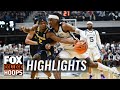 No 4 marquette golden eagles vs butler bulldogs highlights  cbb on fox