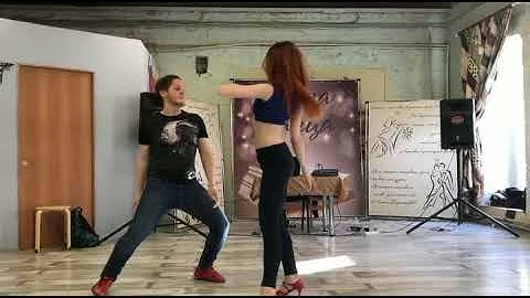 Zoukis - Ivan Bubnov & Evgenia Stecenko, «I Want U»