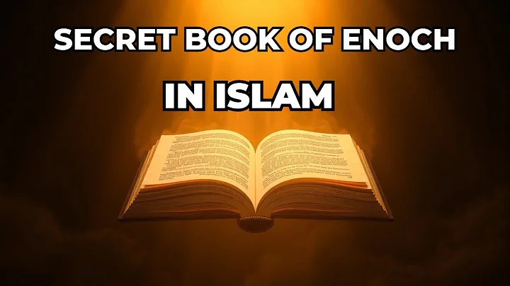 The BANNED Book of ENOCH reveals a SHOCKING Islamic TRUTH about Prophet Idris