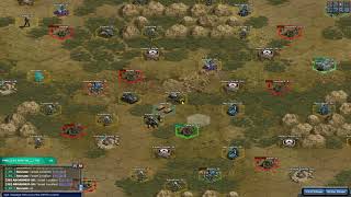 War Commander - Hell Hounds (95) Omega Titan esay and free repair